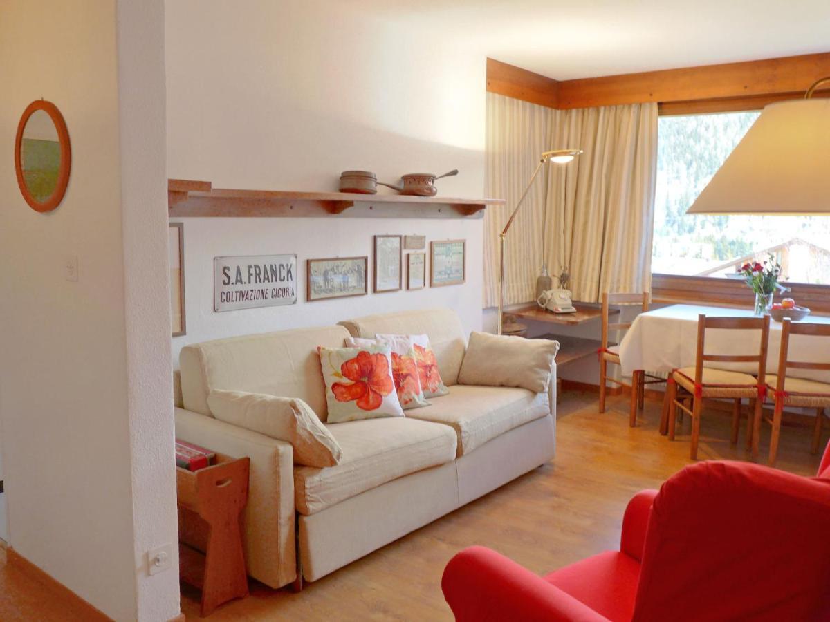 Apartment Chesa Arlas B3 St. Moritz Bagian luar foto